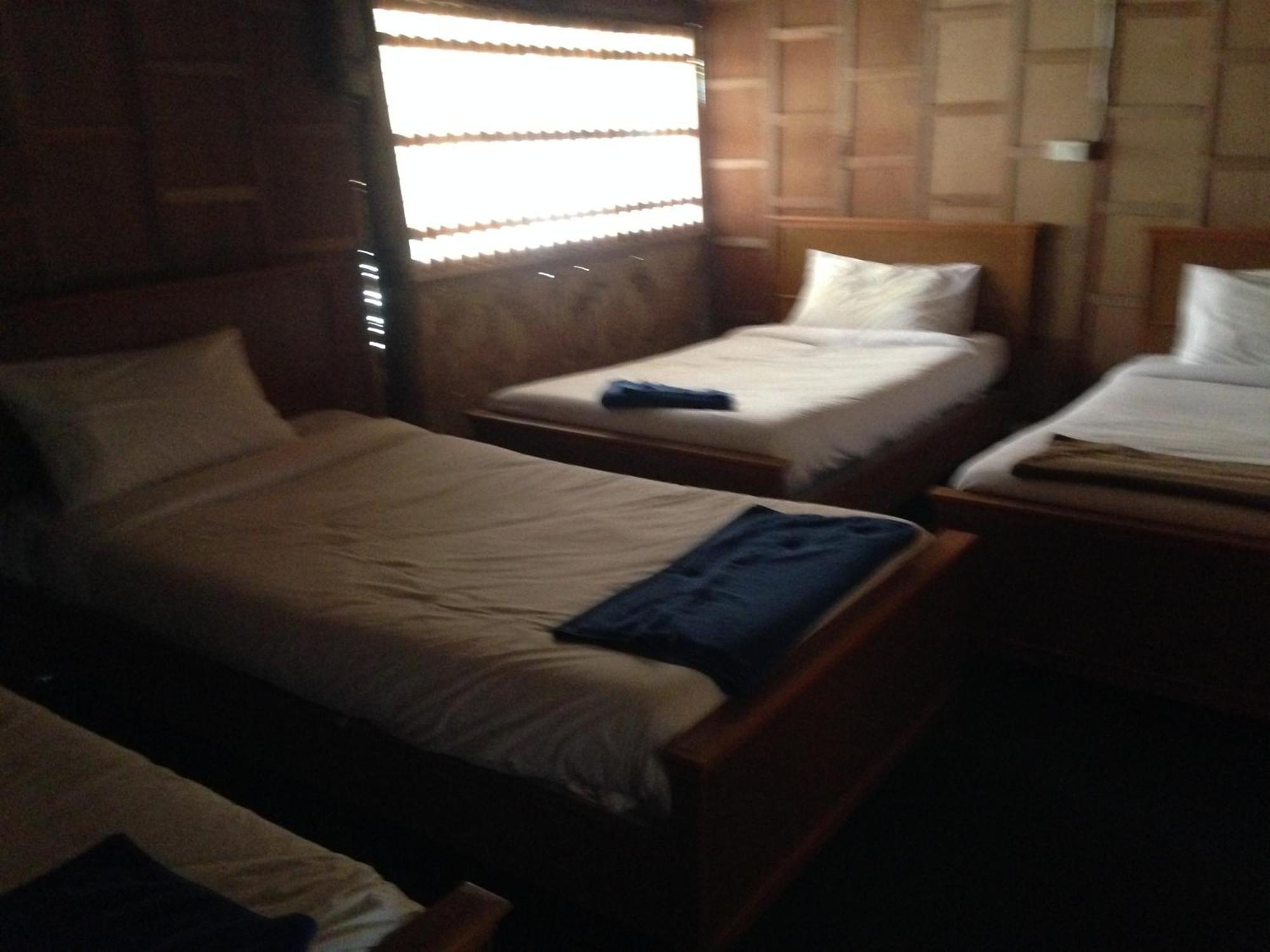 The Lazy Bar Guest House Ao Nang Luaran gambar