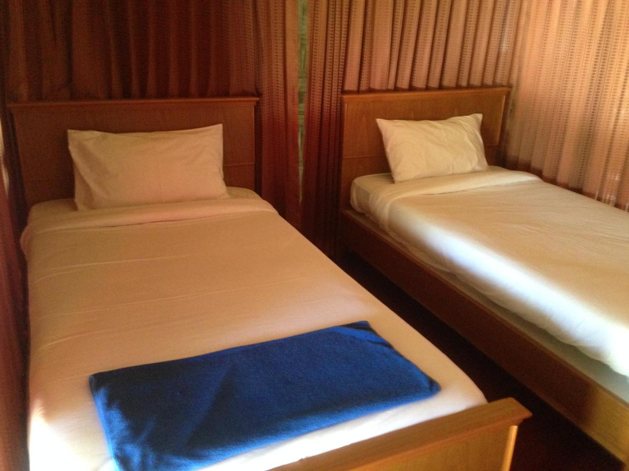 The Lazy Bar Guest House Ao Nang Luaran gambar