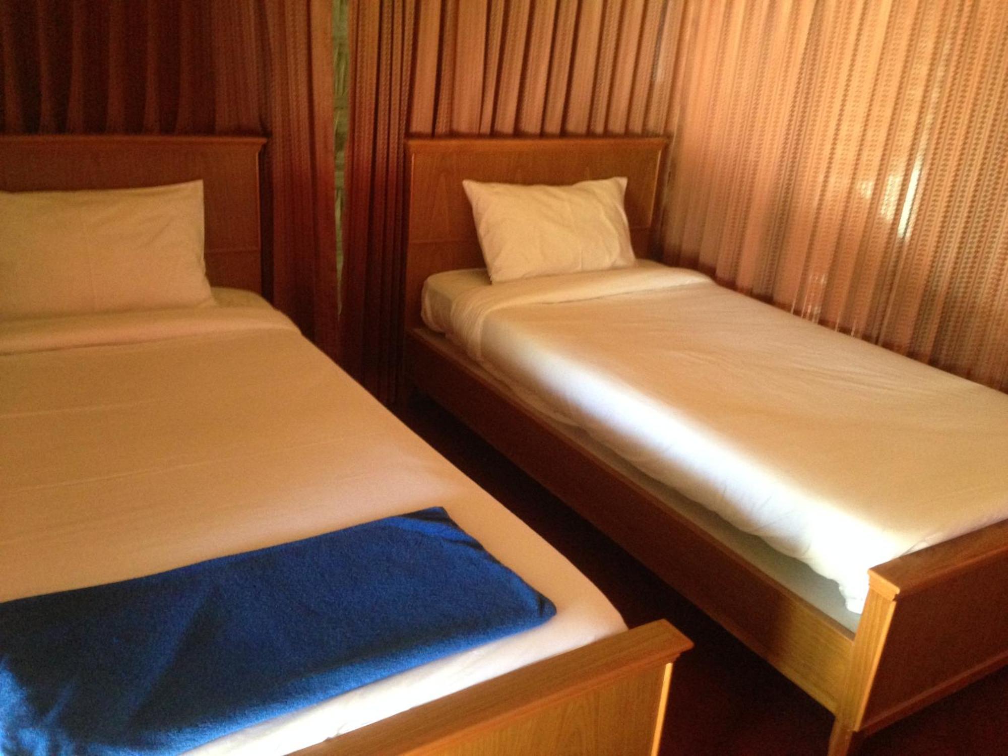 The Lazy Bar Guest House Ao Nang Luaran gambar